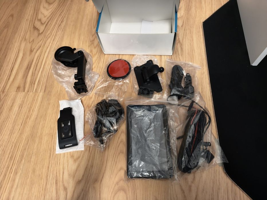 Android Carplay com Ecrã 7 Polegadas