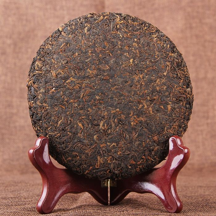 Shu Pu-erh 200 g – TEA HERBATA