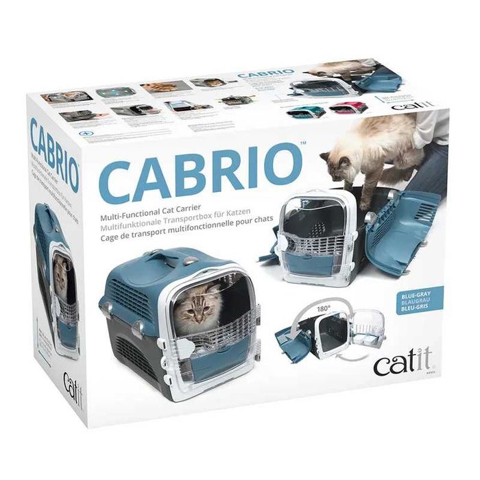 Catit Transporter Cabrio dla kota