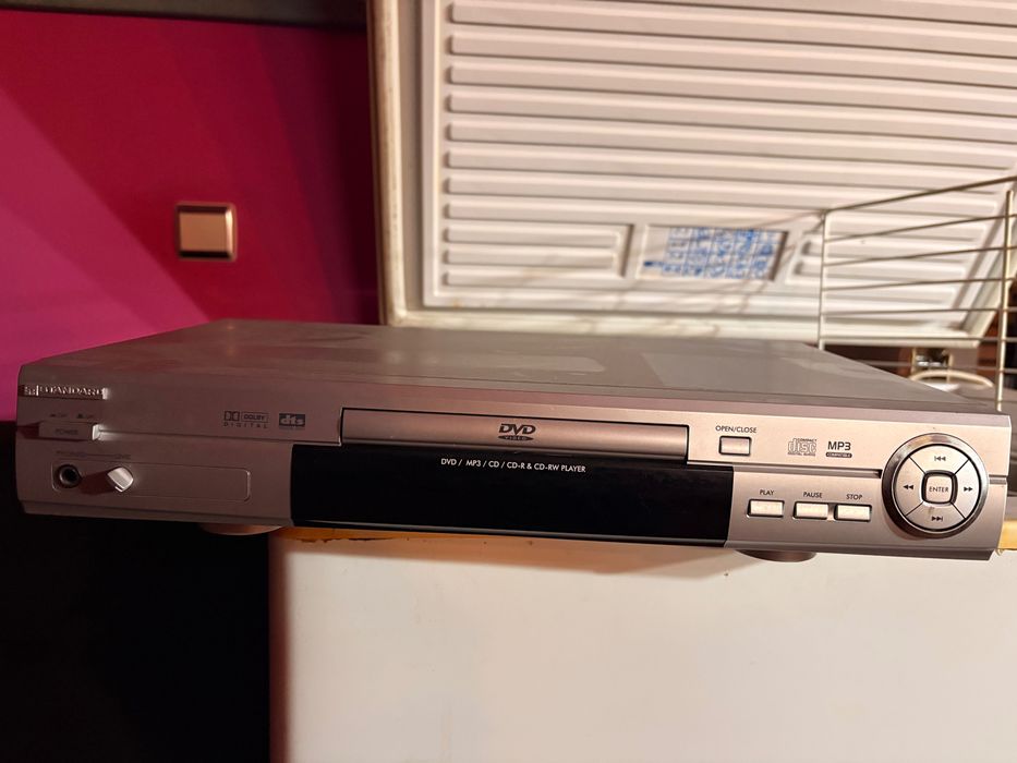 DVD Player Dolby Digital