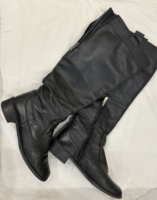 Сапоги, чоботи б/у обʼєм 40-46