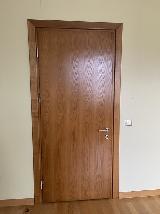 Деревʼяні двері | міжкімнатні двері з масиву дерева