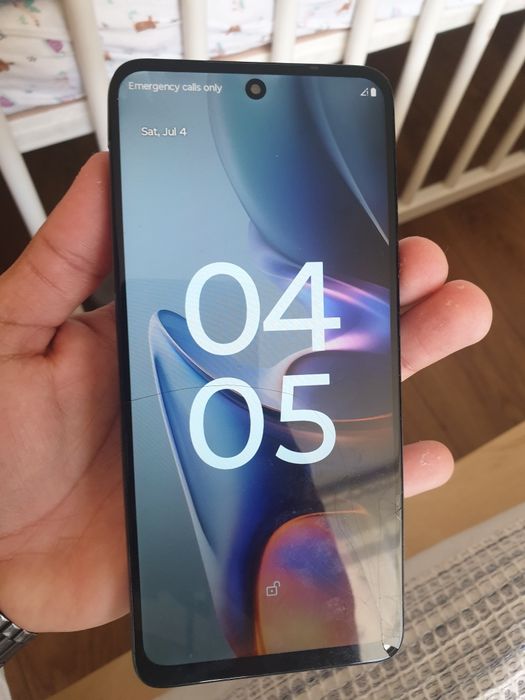 Motorola usado leia