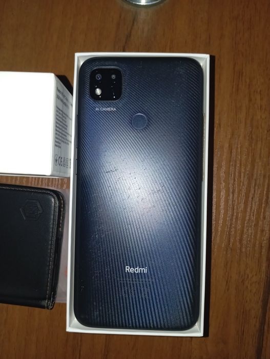 Продам Redmi 9c NFC 4/64