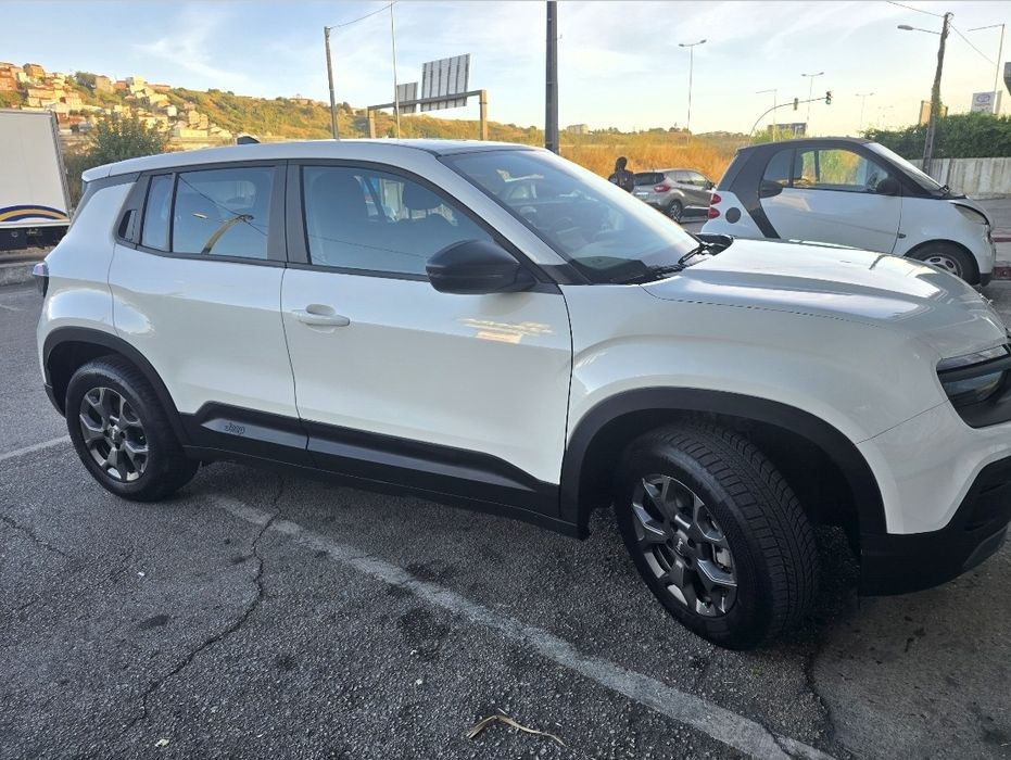 Jeep Avenger Longitude 54kw