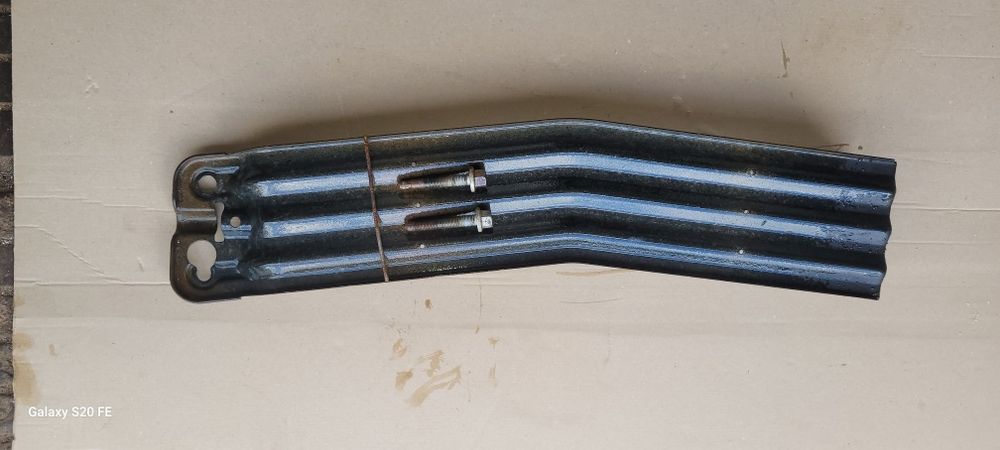 Крепление запаски лыжа caddy кади каді