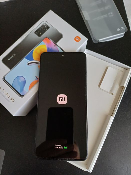 Redmi Note 11 Pro 5G
