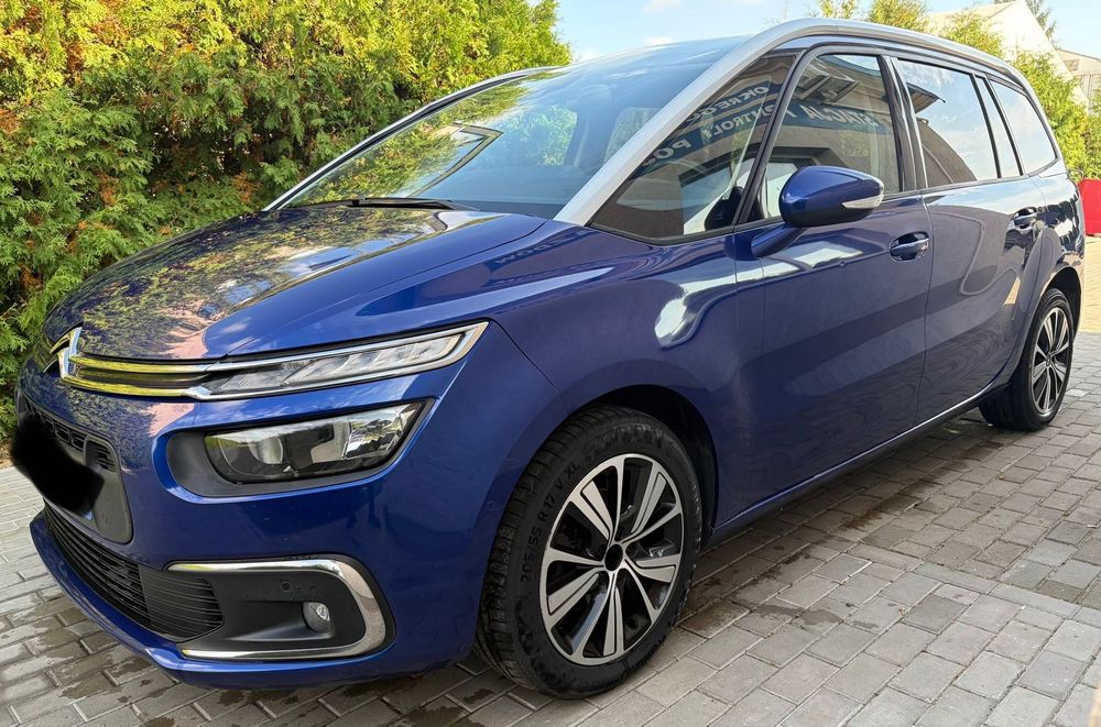 Citroën C4 SpaceTourer
