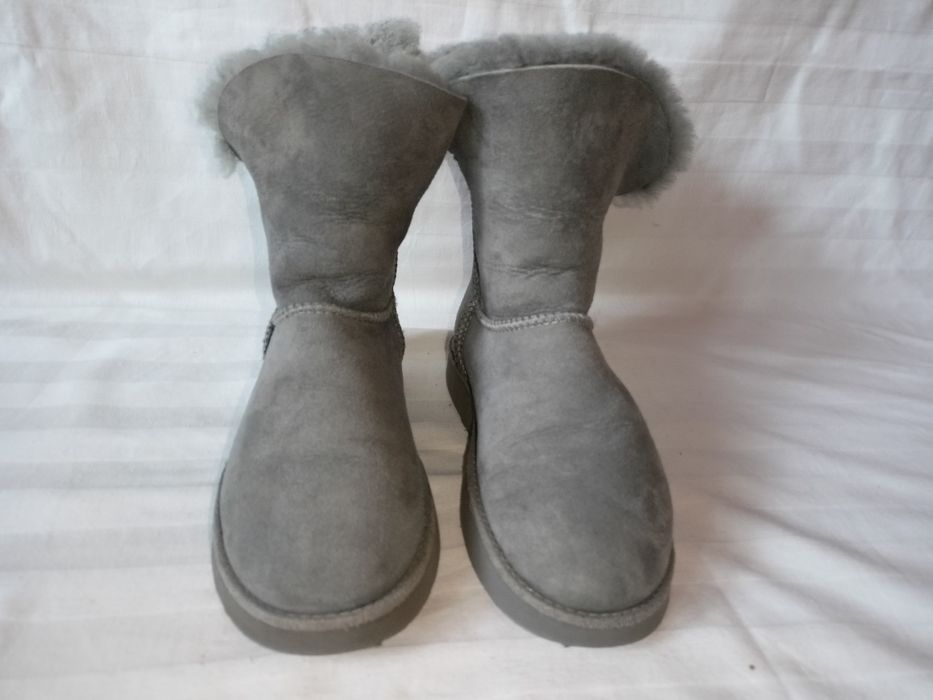 UGG Australia roz. 37 - dł.wkł. 23,5 cm- skóra- super stan