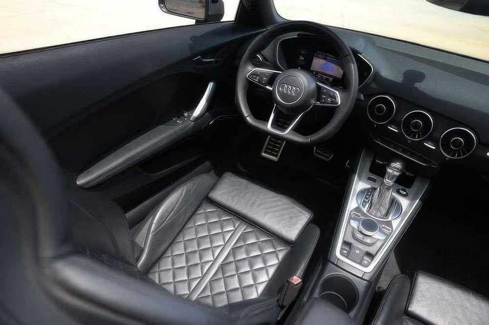 Audi TT quattro      2018