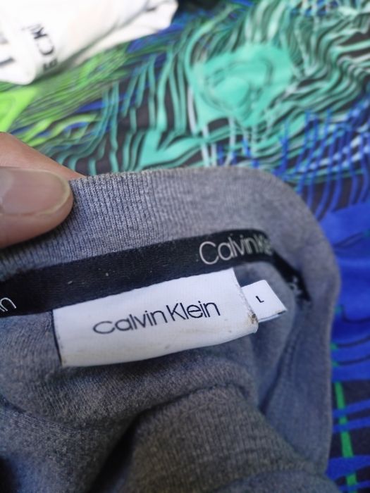 Koszulka męska Calvin Klein r L