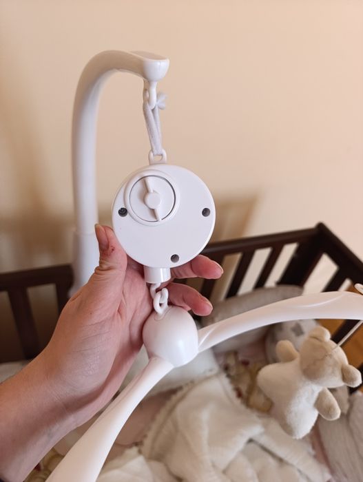 Мобіль Chicco My Sweet Doudou механічний