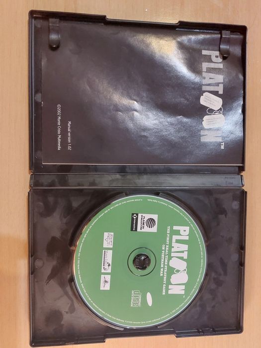 Platoon - PC-CD-ROM64752337607427122