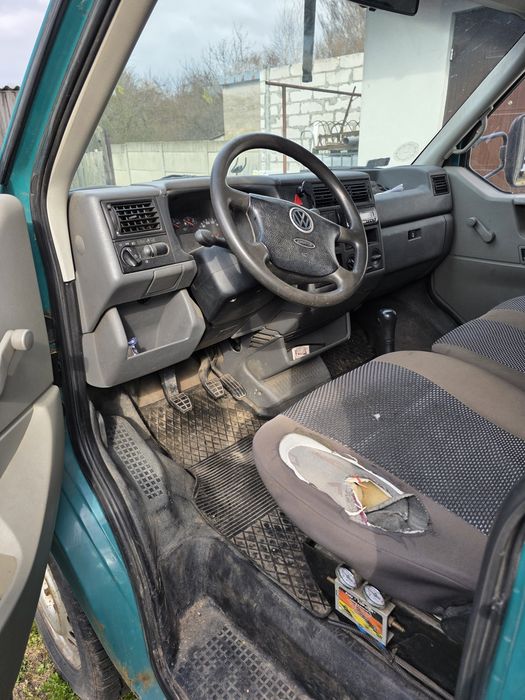 Volkswagen t4 2.5tdi 102km