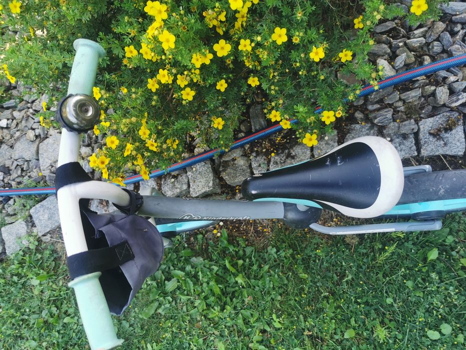 Rowerek biegowy kinderkraft