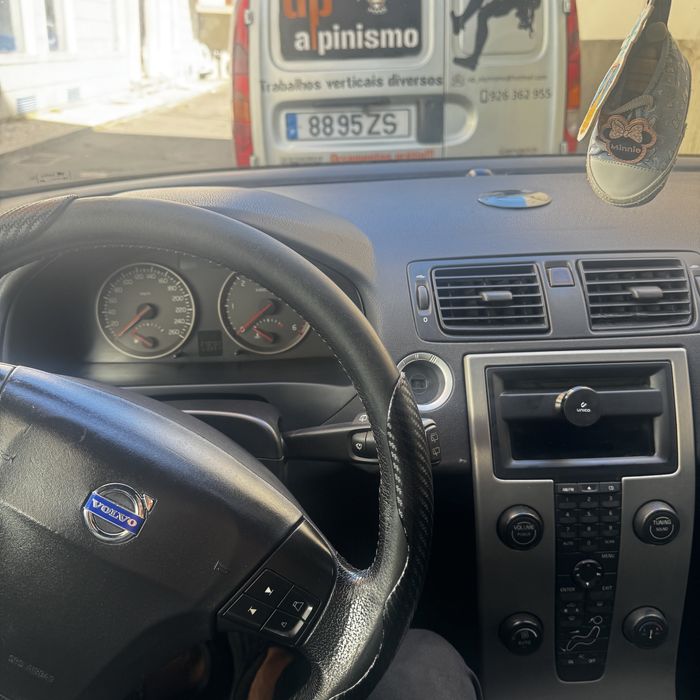 Carrinha volvo v50