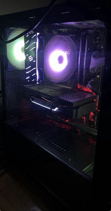 komputer gamingowy do gier