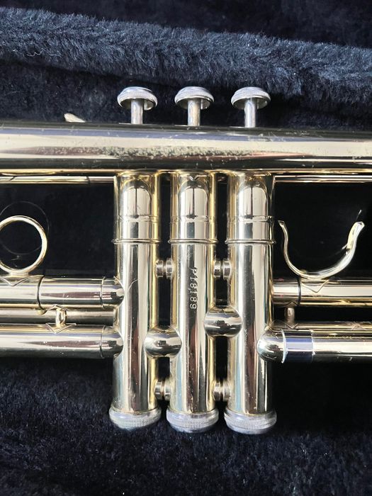 Труба Getzen Eterna U.S.A