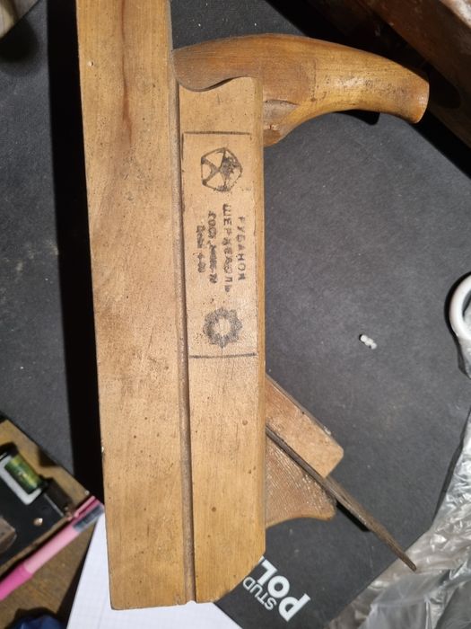 Heble stare 2 sztuki