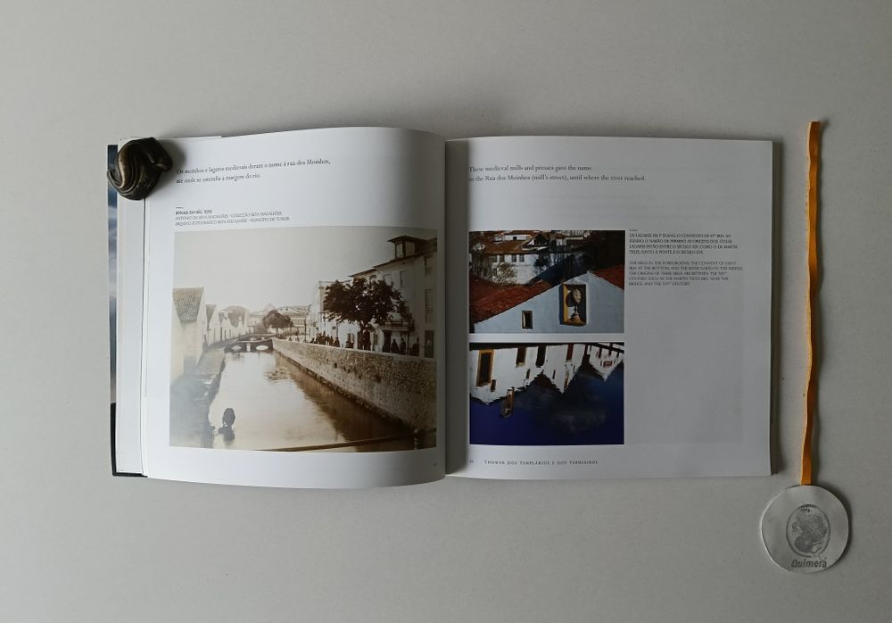 THOMAR: dos Templários e dos Tabuleiros