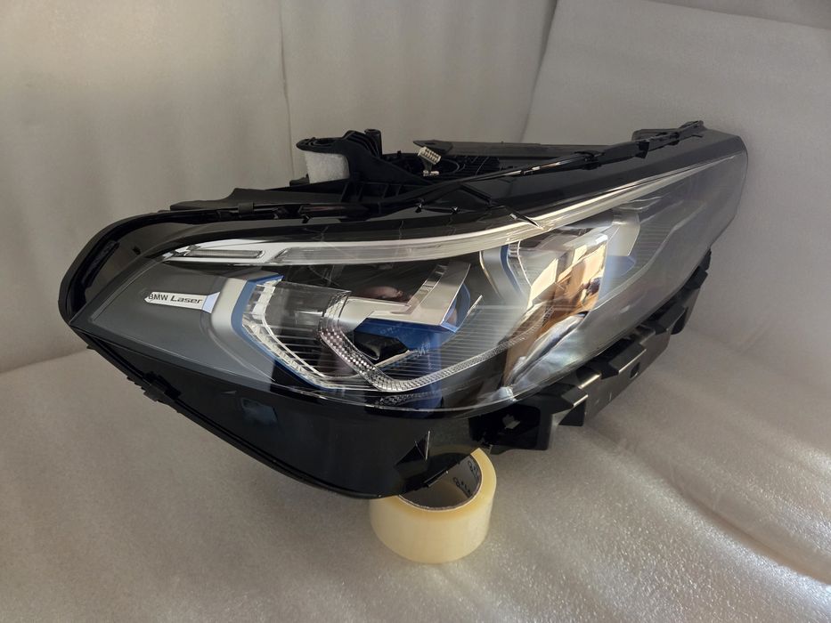 Фара права BMW X7 G07 2019-2022 Laser USA