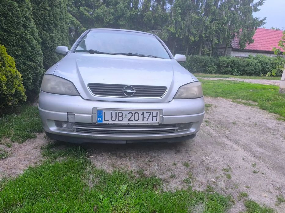Opel Astra Opel Astra1.6 LPG