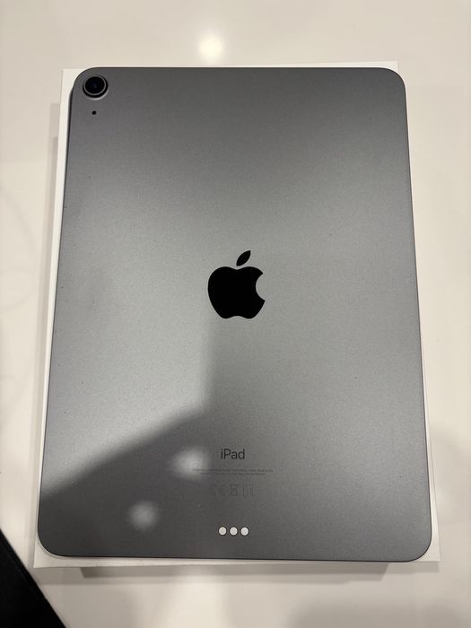 iPad Air 4 (2020) 64GB Wi-Fi Space Gray + caixa | Impecável
