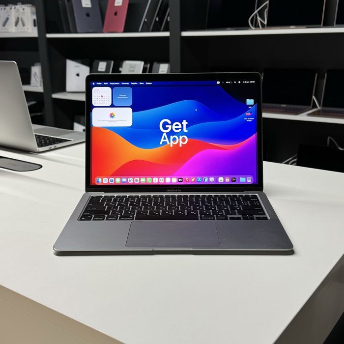 Ноутбук MacBook Air 13” M1 8/266GB • ГАРАНТІЯ • СТАН 9.1/10 90658