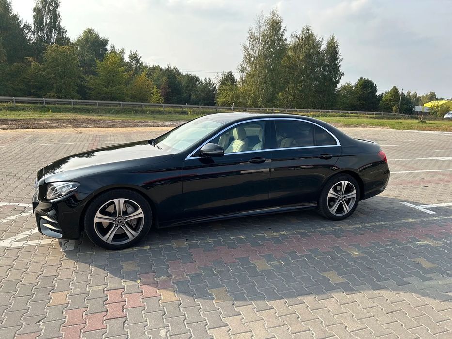 Mercedes-Benz Klasa E