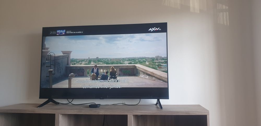 Lg smart tv 55 polegadas