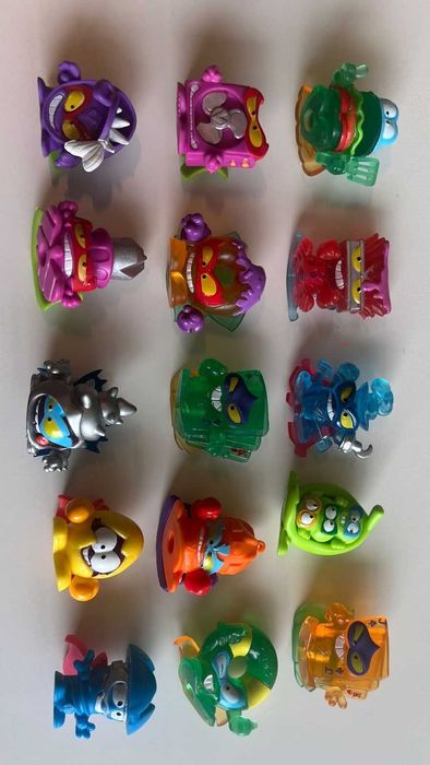 Super things - Troca e Venda