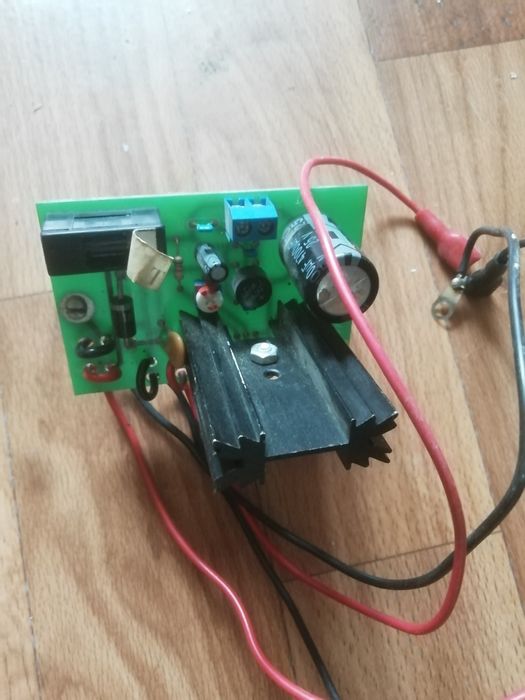 Плата повербанк, зарядка