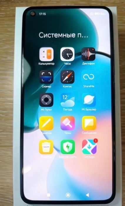 Xiaomi Mi 11 Lite 5G NE, 8/256 ГБ