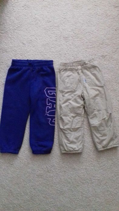 GAP Spodenki dresowe  +spodenki ocieplane  topolino rozm 92-98