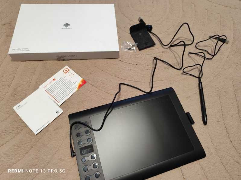 Tablet graficzny