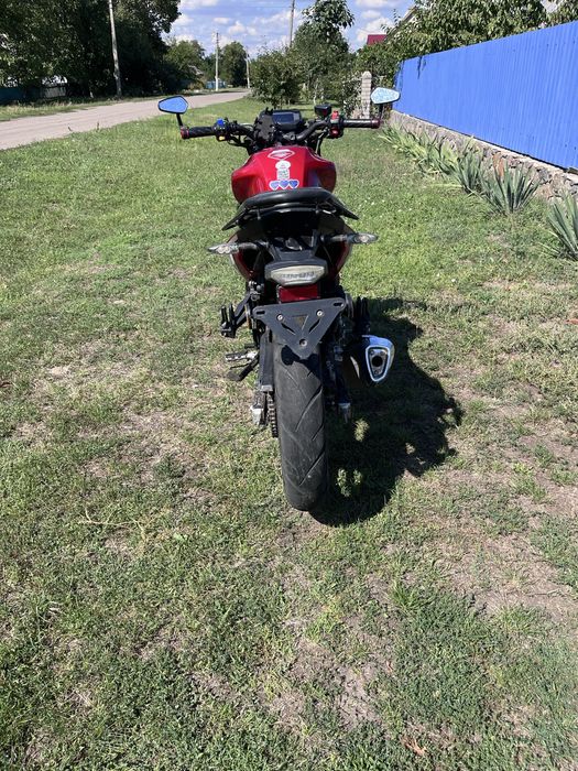 Продаю мотокл Spark SP250 R33