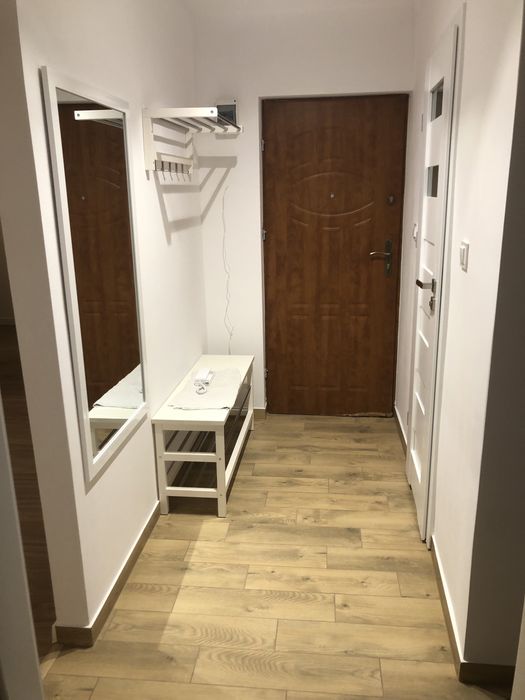 Do wynajęcia mieszkanie 56 m2 - 3 pokoje - garderoba-spiżarka-pralnia