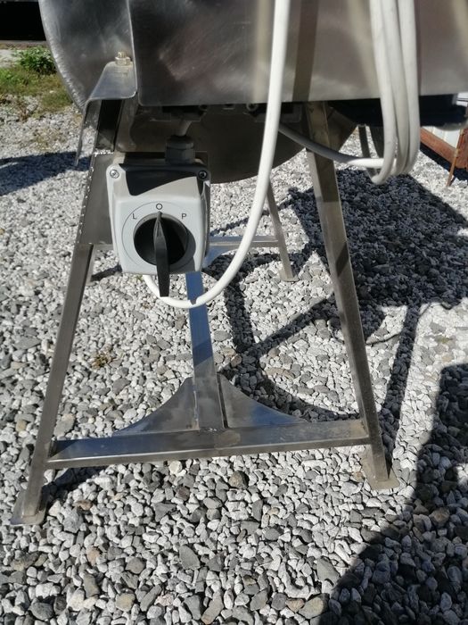 Mieszałka do mięsa 80kg 120 L