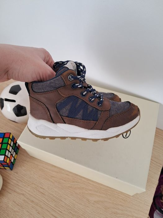 H&M zimowe buty chłopięce