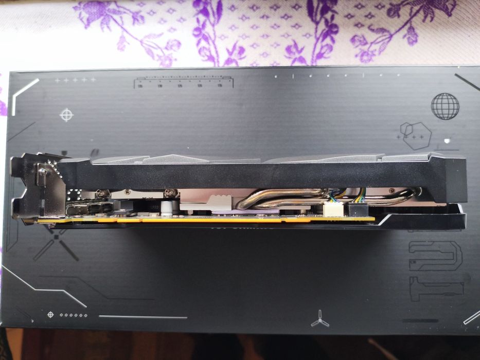 RTX 3060 12GB MSI на гарантії!