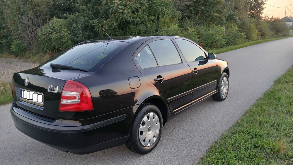 Škoda Octavia