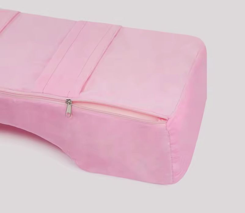 Almofada para pescoço/ apoio sobrancelhas cabeleireiro estetica