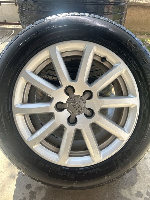 Диски r16 Audi.