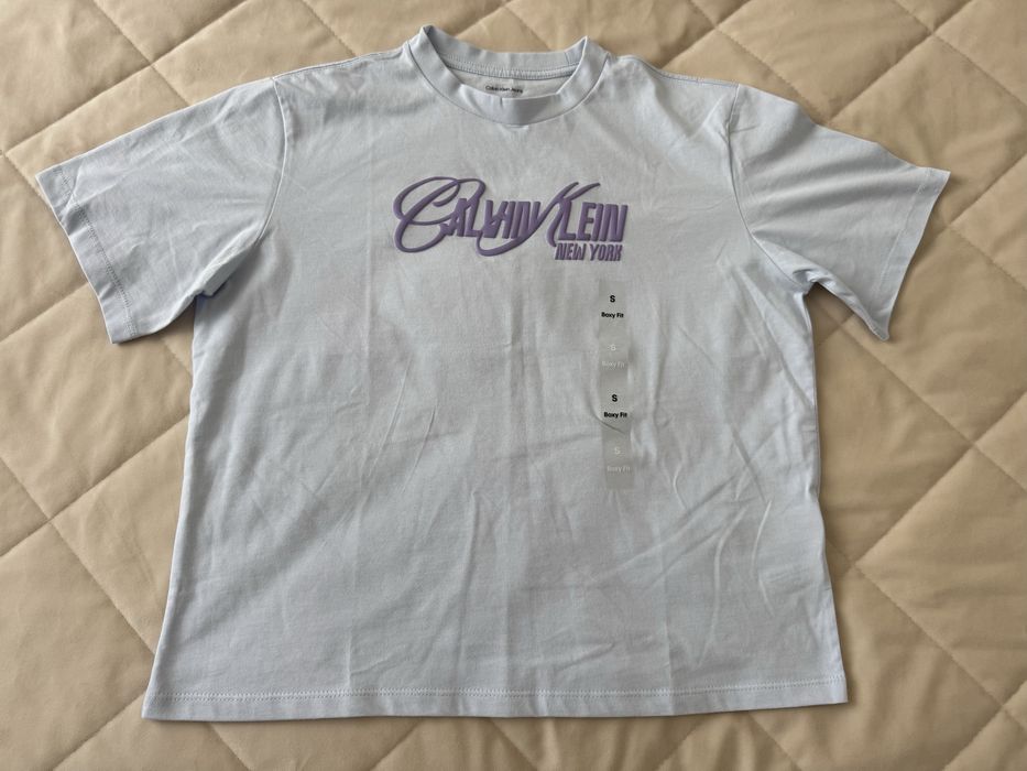 Футболка Calvin Klein