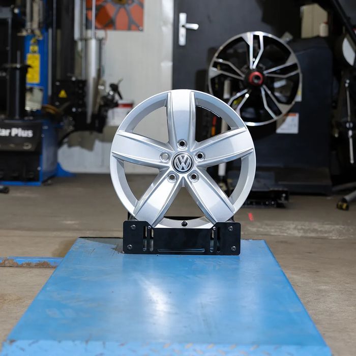 NOWE ORYGINALNE Koła Volkswagen 16" Golf Jetta Passat Touran T-Roc Caddy