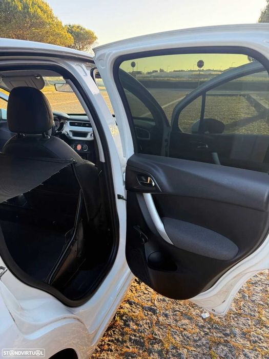 Citroën C3 1.4 HDi Enterprise 5 portas 2 lugares