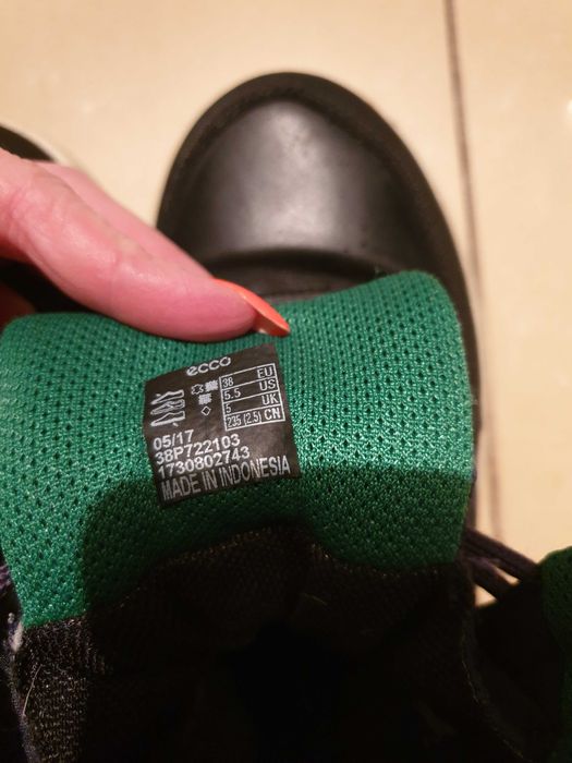 Buty śniegowce Ecco