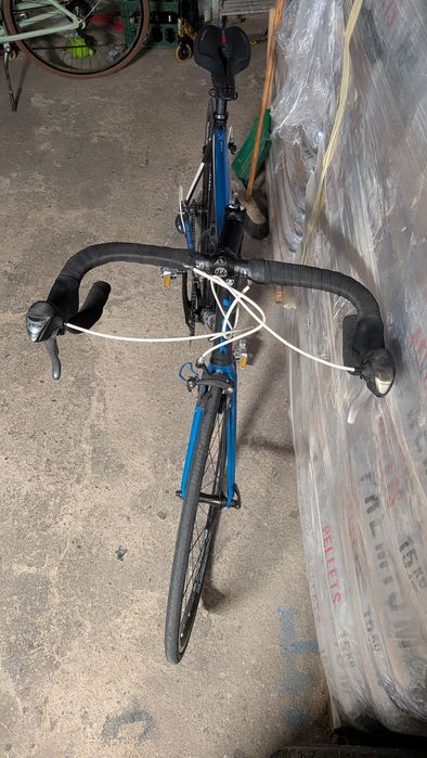 Trek rower szosowy kolażówka one series Alpine