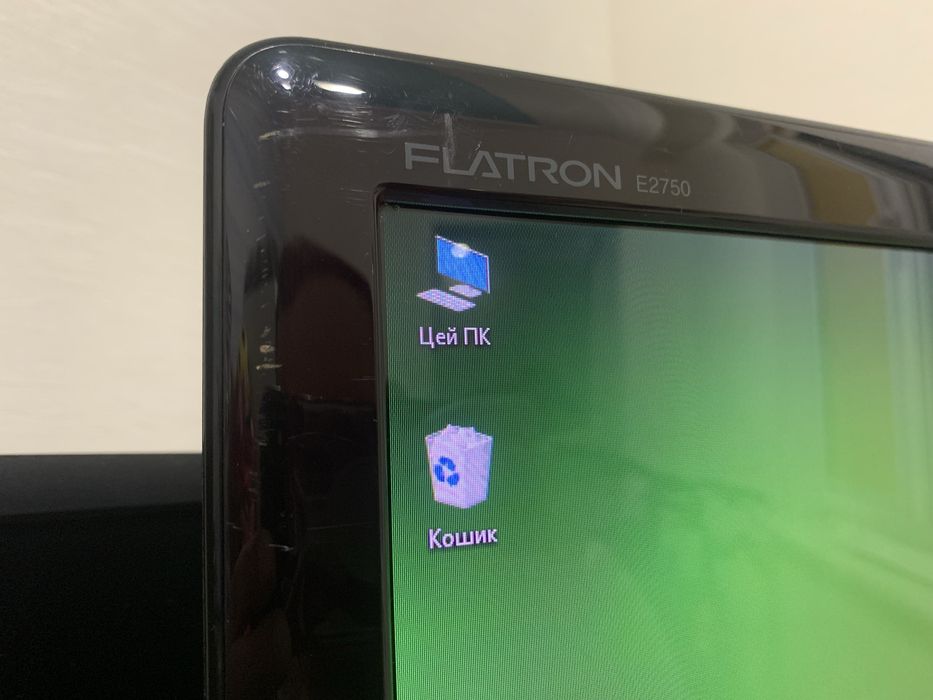 Монітор LG 27ʼʼ FullHD