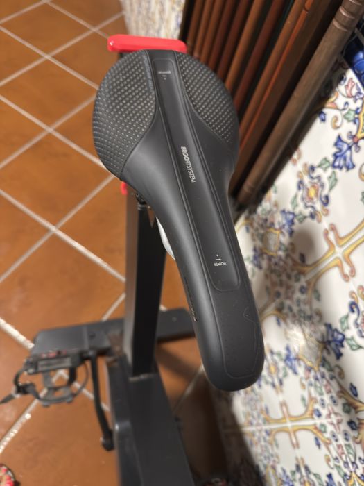 Bicicleta de spinning DIMYOS Biking 500
